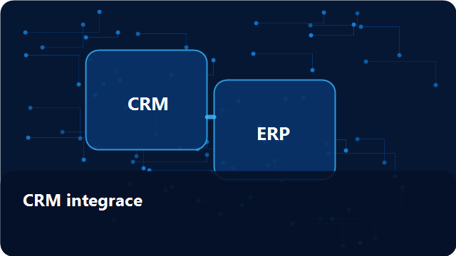 CRM integrace