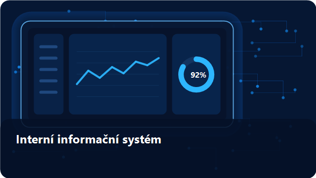 Interní informační systém