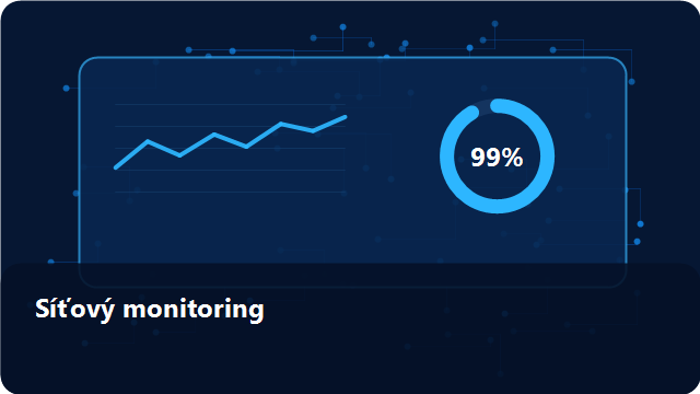 Síťový monitoring